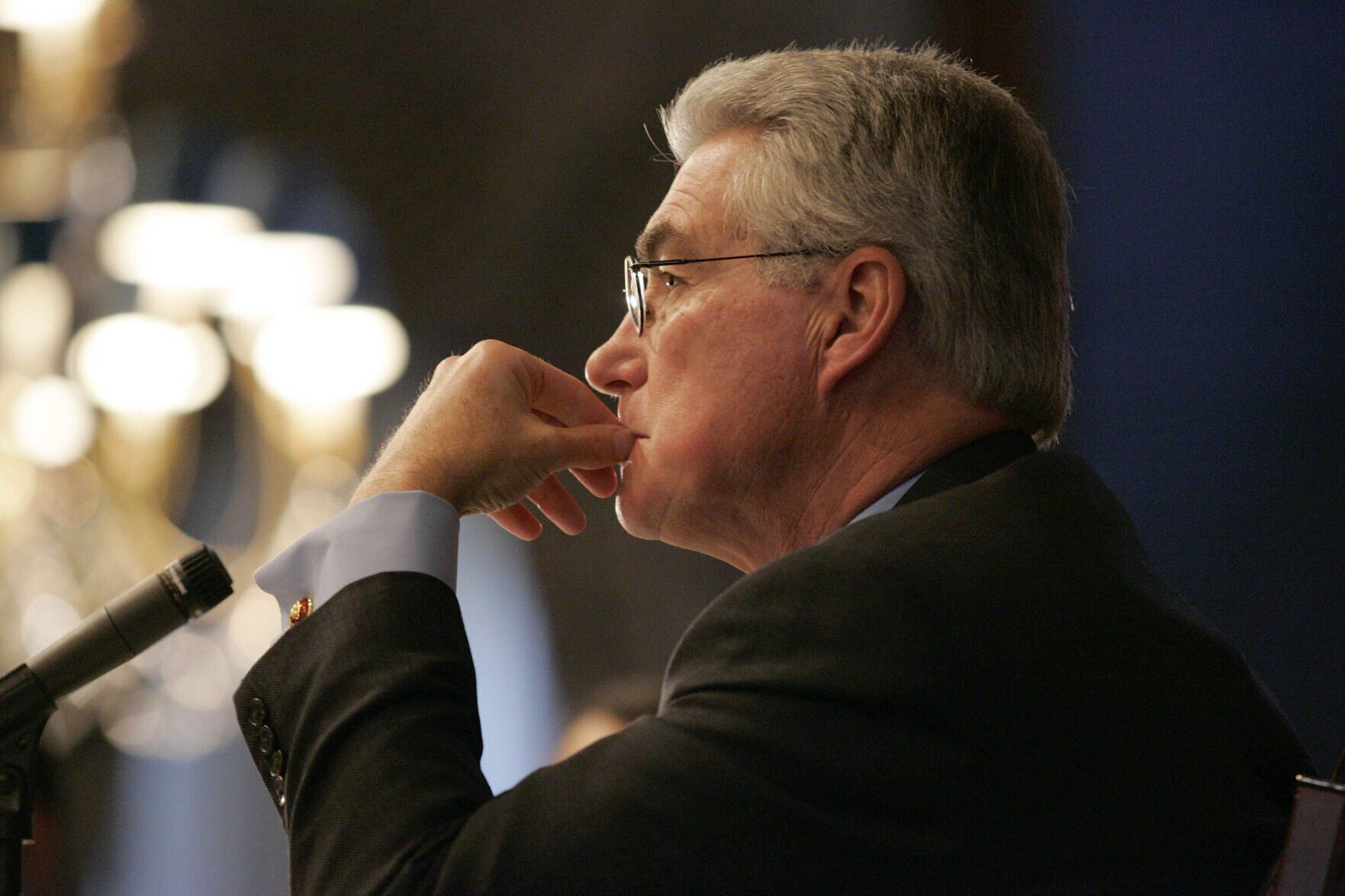 Jim Edgar, 2005